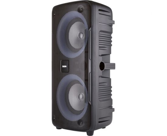 Музыкальная система bbk BTA802 черный ЦБ-00001443 – изображение 5