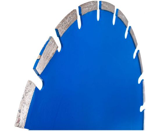 Диск алмазный сплошной по асфальту и плитке standard Тип В (350х10х25.4 мм) МастерАлмаз 10501445 – изображение 5