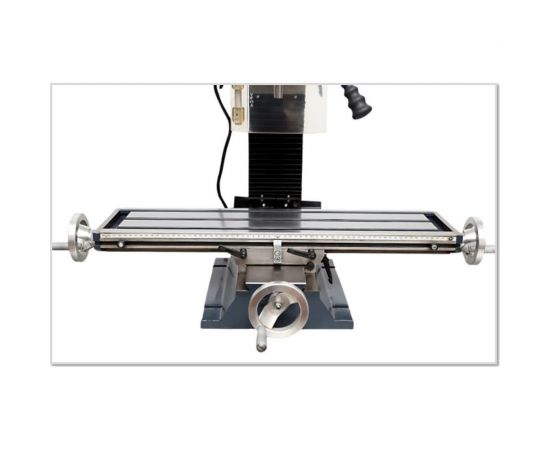 Настольный фрезерный станок METALMASTER MMD-16LV MG 19927 – изображение 5