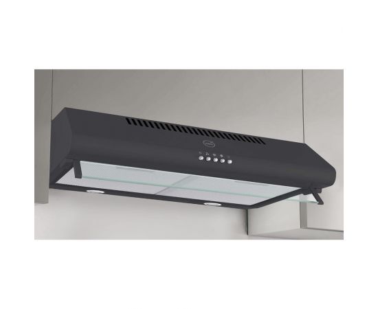 Кухонная вытяжка MBS velezia 160 black 6027 – изображение 6