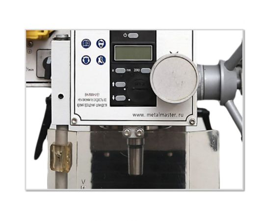 Настольный фрезерный станок METALMASTER MMD-16LV MG 19927 – изображение 6