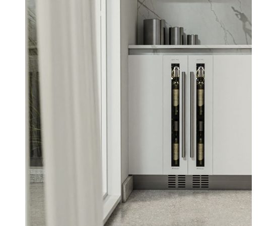 Компрессорный винный шкаф Meyvel MV9-KWT1 980106 – изображение 6