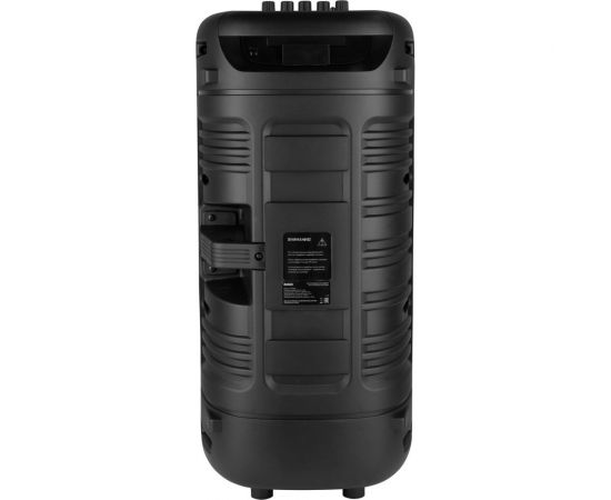 Музыкальная система bbk BTA802 черный ЦБ-00001443 – изображение 6