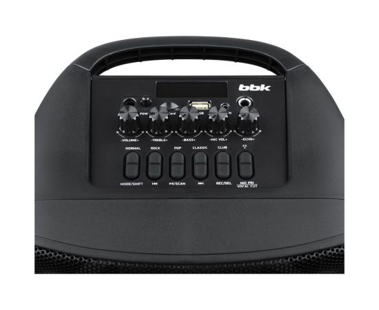 Музыкальная система bbk BTA802 черный ЦБ-00001443 – изображение 7