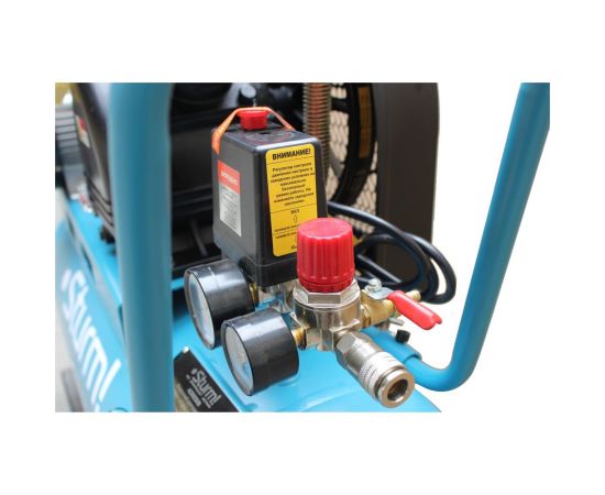 Масляный компрессор Sturm AC93250B – изображение 7