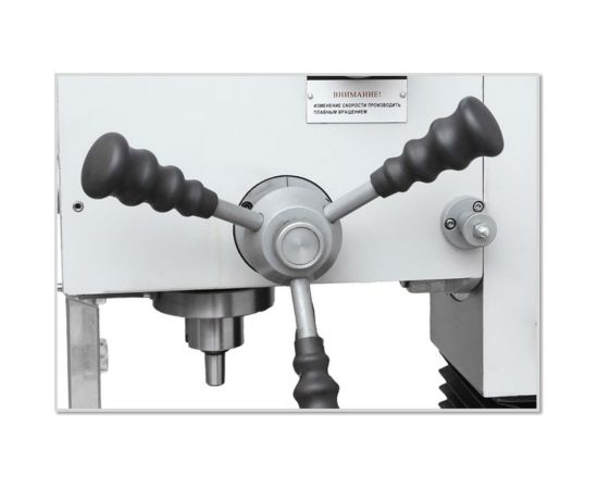 Настольный фрезерный станок METALMASTER MMD-16LV MG 19927 – изображение 8