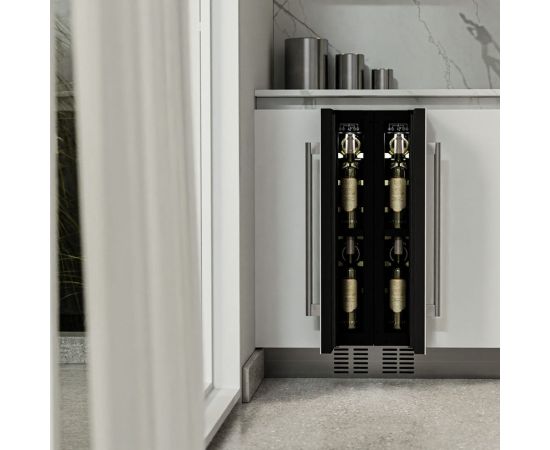 Компрессорный винный шкаф Meyvel MV9-KWT1 980106 – изображение 8