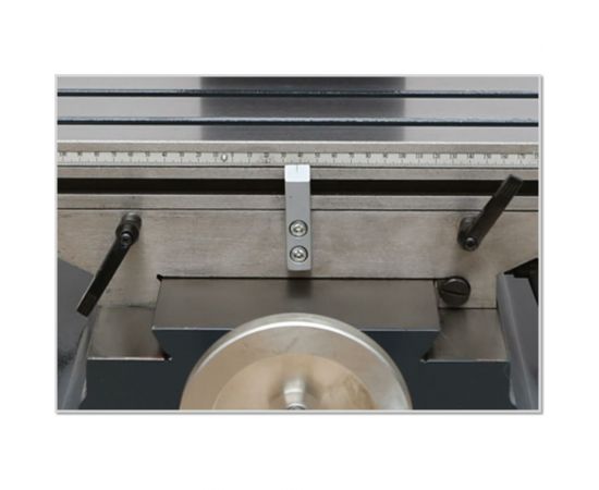 Настольный фрезерный станок METALMASTER MMD-16LV MG 19927 – изображение 10