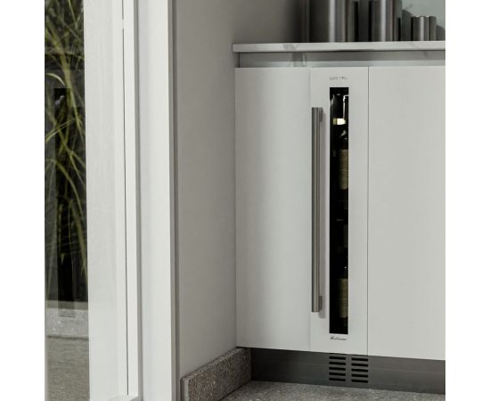 Компрессорный винный шкаф Meyvel MV9-KWT1 980106 – изображение 10