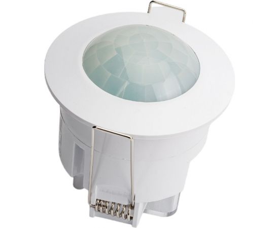 Датчик движения Jazzway PMS-IR 201 1200Вт 360гр. 6м WH IP20 5012950 