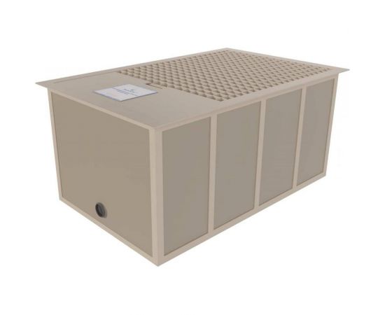 Пескоуловитель с трапом Экосети серия Клининг-СТ СПБ 100 СПБ100КСТ 