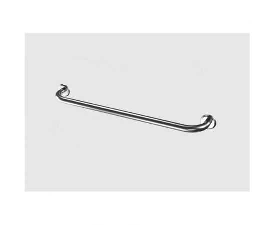 Настенный прямой поручень Доминант (AISI 304) D-M3/01-800 