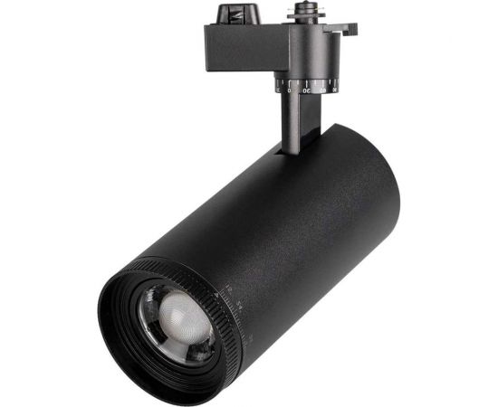 Светильник Jazzway PTR 0728 ZOOM 28w, 3000K, 15-60 BL, черный, IP40 5034358 