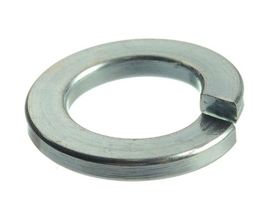 Шайбы МТК DIN 127 гров. оцинк. 1 кг (примерно 714 шт) 8 550000800 