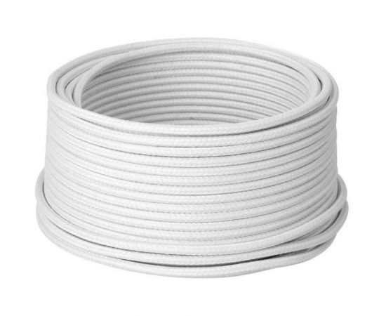 Интернет-кабель Retro Electro, ретро, UTP 4х2х0,5, белый, длина бухты 20 2254744 