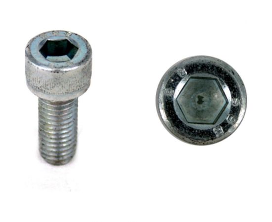 Винт ЦКИ DIN912 М4х14 нерж. A2 500 шт 58783 