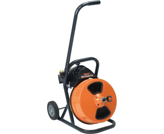 ??лектромеханический прочистной аппарат General Pipe Cleaners MR Pro для внутренняя сетей MRP-D 