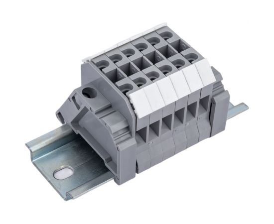 Блок наборных зажимов СПб УПП-5 БЗН27-2,5М25-06 382 