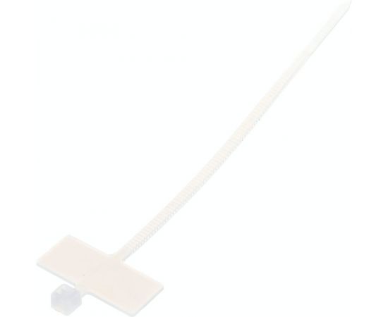 Хомут IEK 100x2,5мм, 100шт, с площадкой ХП2 UHH62-3-100-100 