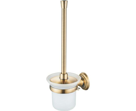 Подвесной ершик для унитаза OUTE бронза TG2410 