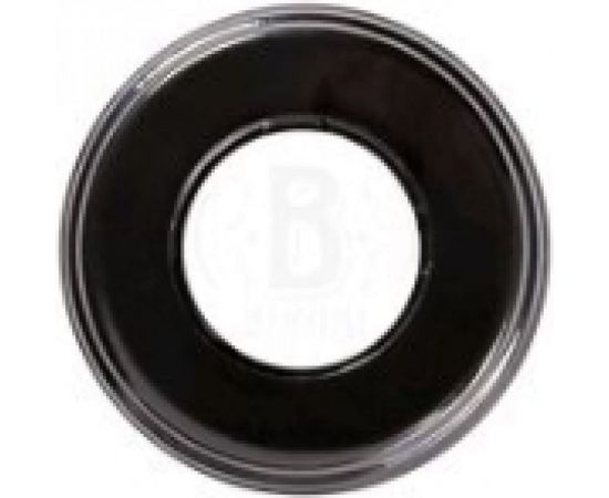 Рамка BIRONI Пластик Черный 1-я BF1-610-23 