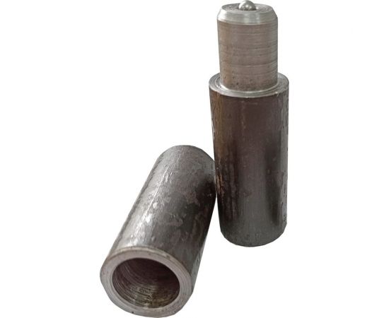 Гаражные петли РемоКолор (диаметр 22 мм; 120 мм; комплект 4 шт) 41-5-122 