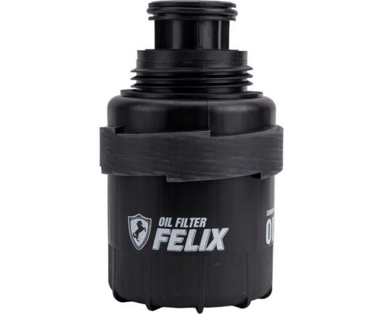 Фильтр масляный 28 М для ГАЗ 3302/ГАЗель Бизнес с двигателем Cummins ISF 2.8 FELIX 410030162 