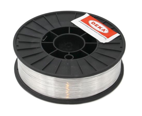 Проволока алюминиевая ER5356 (0.8 мм; 2 кг) DEKA СТ000001735 