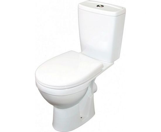Унитаз-компакт Rosa Рио белый Вн УнБ54 