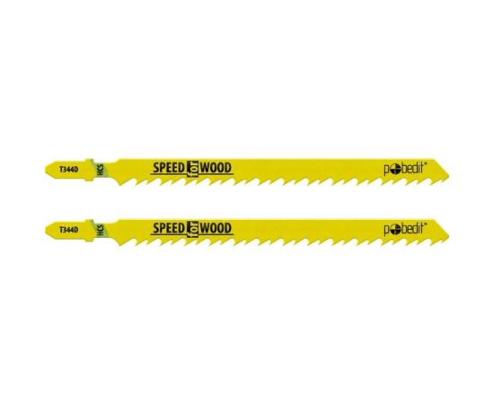 Полотна для электролобзика T344D (2 шт; HCS) Pobedit 2500010 