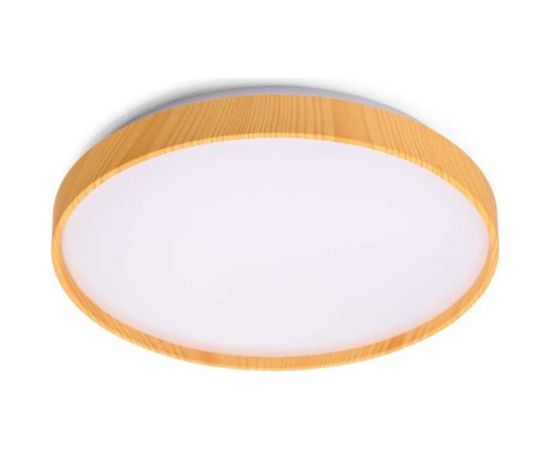 Светодиодный светильник Luminarte 60Вт, с пультом дист. управления RGB STARWOOD-WH CLL46 