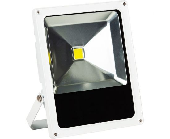 Светодиодный прожектор MAKSILED 50 Вт 90-264В IP65 3150 лм 6500 K холодный свет ML-FL-50W-W 