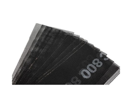 Сетка абразивная P800, 100x280 мм, 10 шт/уп GAVIAL 00001234 