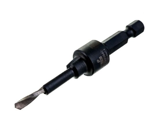 Зенкер со ступенчатым сверлом (3.5-5-7 мм, хвостовик HEX1/4) под евровинт WPW ASD0504D 