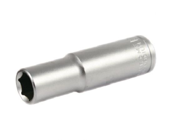 Головка 6-гранная удлиненная SW 10 мм, 1/4""DR Vata 2062100 