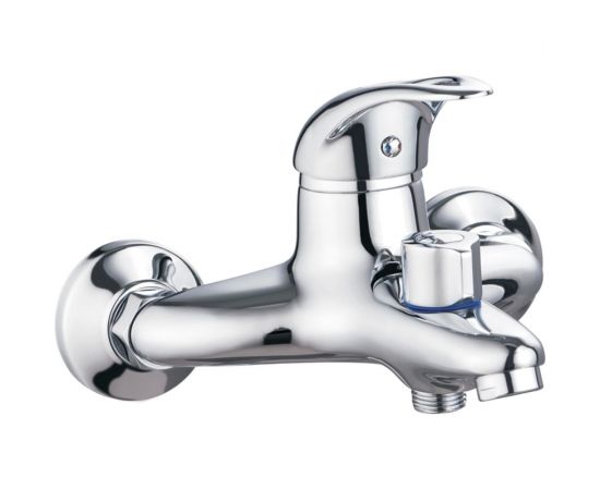 Смеситель для ванной G-Lauf KLO3-A048 