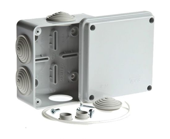 Распаечная коробка ОП 100х100х50 IP54 Ruvinil 67050 