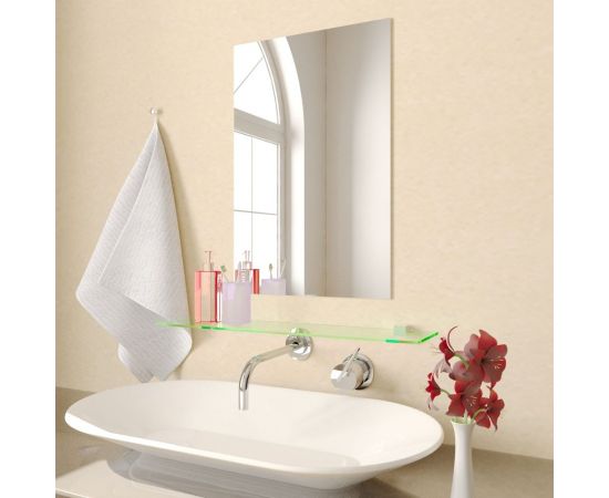 Зеркало SANTREK HOME (Уют) "Реплика" 590x390 мм 75148 