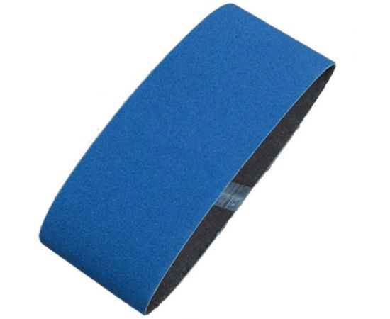 Лента шлифовальная циркониевая (75x457 мм; Р80) Flexione 50001382 