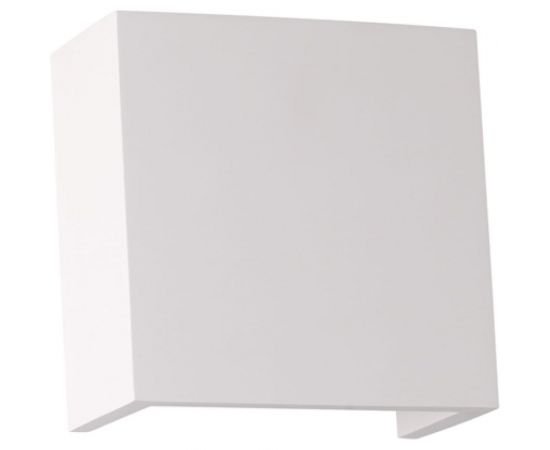 Настенный светильник ODEON LIGHT GIPS гипс, G9, 25W 3883/1W 