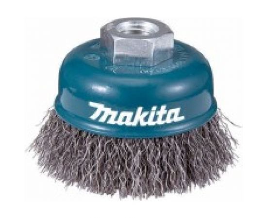 Щетка чашечная для УШМ (60 мм; М14) Makita D-24072 