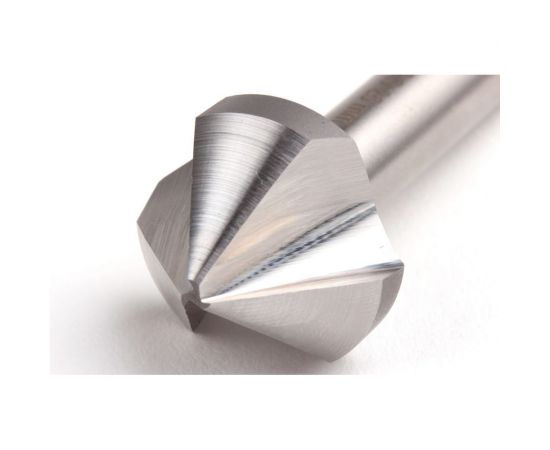 Зенковка CBN DIN335 C/90 HSSG 12.4 мм М6 GSR B04042124 