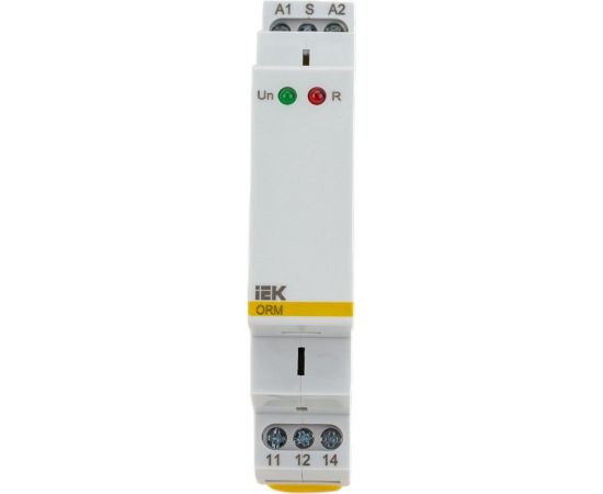 Импульсное реле IEK ORM 1 контакт, 230 В AC ORM-01-AC230 