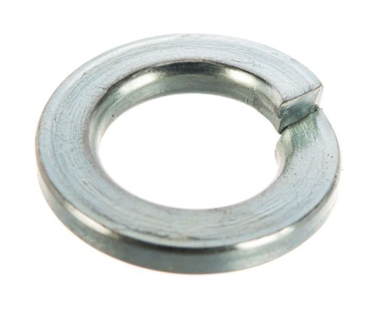 Шайбы МТК DIN 127 гров. оцинк. 1 кг (примерно 714 шт) 8 550000800 – изображение 2