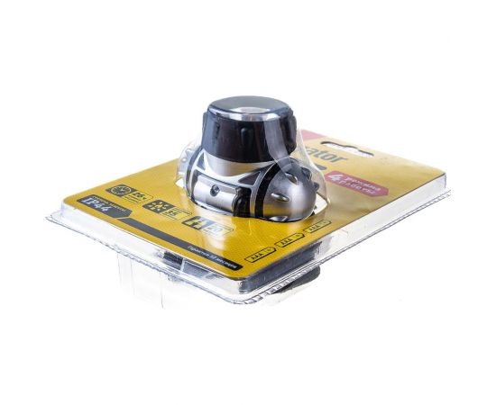 Фонарь Navigator NPT-H04-3AAA, налобный, 4 режима, 7LED, блистер 94916 – изображение 2