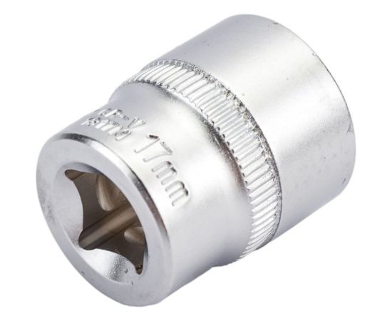 Головка торцевая 6-гранная (17 мм; 3/8"") HONITON SK-B1317MB – изображение 2