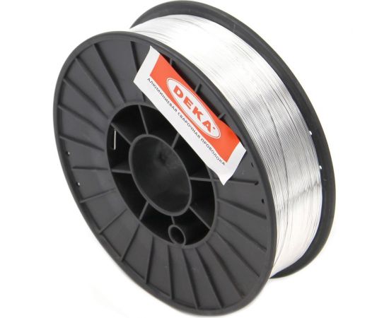 Проволока алюминиевая ER5356 (0.8 мм; 2 кг) DEKA СТ000001735 – изображение 2