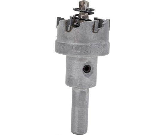 Коронка по металлу TCT 30x14 мм H-Tools 2011-30030 – изображение 2