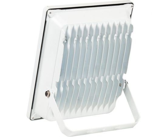 Светодиодный прожектор MAKSILED 50 Вт 90-264В IP65 3150 лм 6500 K холодный свет ML-FL-50W-W – изображение 2