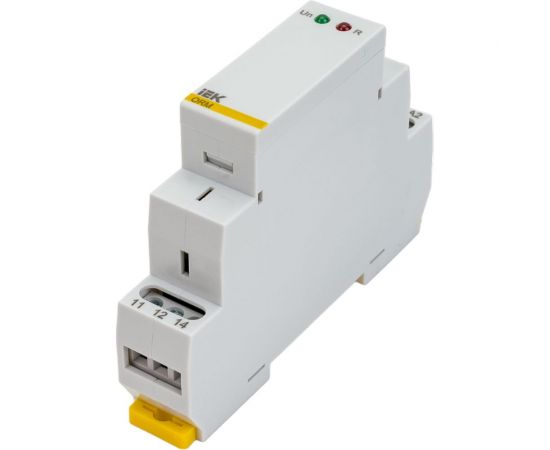 Импульсное реле IEK ORM 1 контакт, 230 В AC ORM-01-AC230 – изображение 2